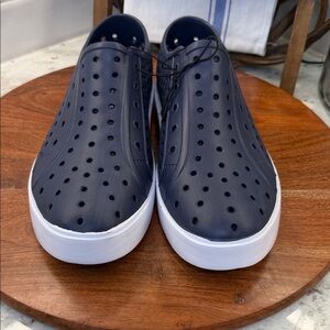 London Fog Bately slip-on casual sneakers